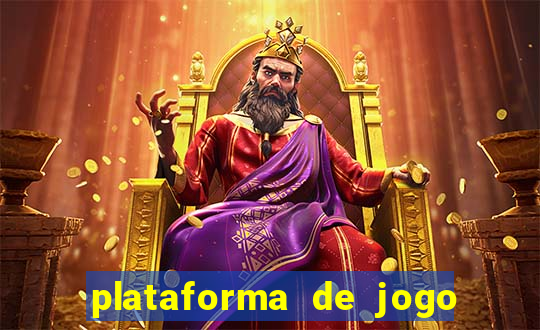 plataforma de jogo de 3 reais